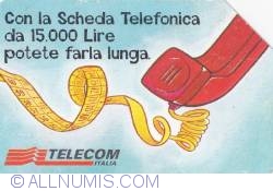 Image #2 of Telecom Italia - Non misurate le parole