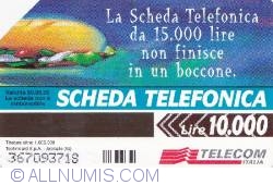 Image #2 of Telecom Italy - Parlate con piu gusto