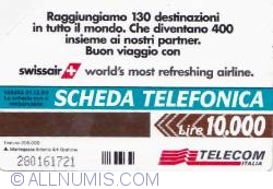 Image #2 of Telecom Italia - Swissair