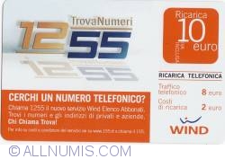 10 Euro - Trova Numeri -1255