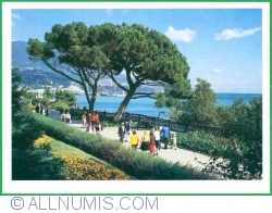 Image #1 of Ialta - Pe faleză (1981)