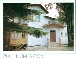Image #1 of Yalta - The „A. P. Chekhov” house-museum (1981)