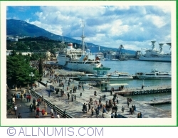 Yalta - The sea port (1981)
