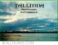 Tallinn - Vedere din port (1980)