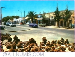 Image #1 of Ouargla - Square of The 1st of May (1984)