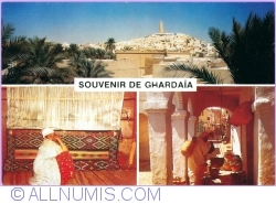 Ghardaïa - Views (1984)