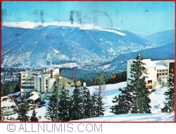 Image #1 of Sinaia - Valea Prahovei văzută de la "Cota 1400" (1985)