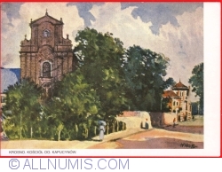 Image #1 of Krosno - Biserica capucinilor