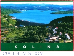 Solina - Water Dam on Solina Lake (2007)