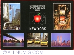 Image #1 of New York - Greetings from Big New York (2000)