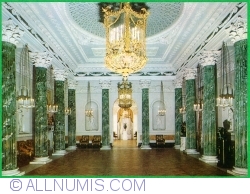 Pavlovsk - The Palace-Museum. The Grecian Hall