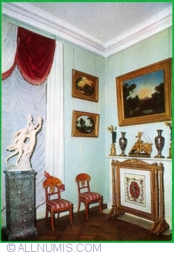 Image #1 of Pavlovsk - Palatul Muzeu. Camera Rossi