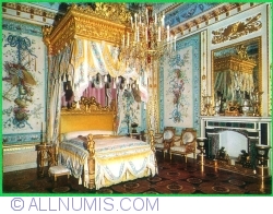 Pavlovsk - The Palace-Museum. The State Betroom