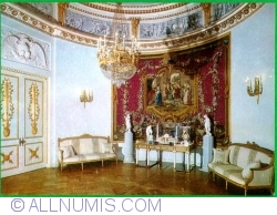 Image #1 of Pavlovsk - Palatul Muzeu. Camera tapițeriei