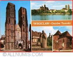 Image #1 of Wrocław - Ostrów Tumski ("Insula Catedrală") (1985)