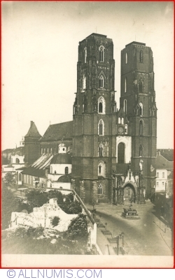 Wrocław - The Catedral Church