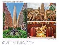 New York - Rockefeller Center (2014)