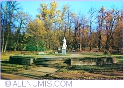 Image #1 of Pavlovsk - The Great Circles parterres (1979)