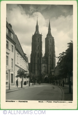 Image #1 of Wrocław - Biserica Catedralei