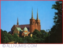 Roskilde - Catedrala
