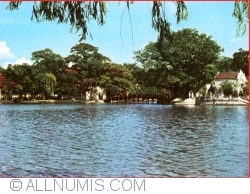 Hanoi - The restored Sword Lake