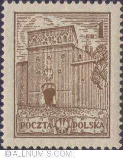 Image #1 of 1 Grosz 1926 - Holy Gate of Wilno