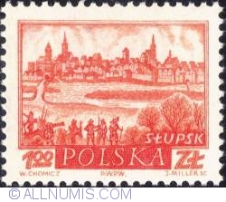 Image #1 of 1 złoty - Słupsk