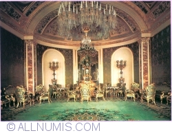 Image #1 of Moscow - The Great Kremlin Palace. The State Drawing Room (1981)