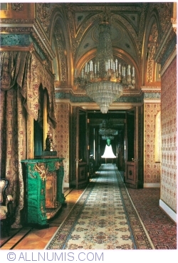 Image #1 of Moscow - The Great Kremlin Palace. Suite in The Private Apartments (1981)