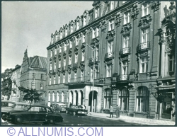 Image #1 of Wrocław - "Monopol" Hotel (1961)