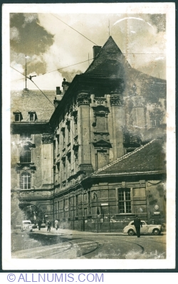 Image #1 of Wrocław - University (1955)