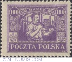 Image #1 of 100 Marek 1923 - Miner