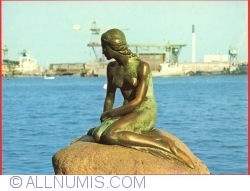 Copenhagen - The Little Mermaid
