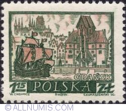 Image #1 of 1,15 złotego - Gdańsk