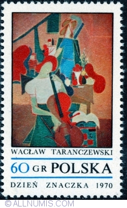 Image #1 of 60 Groszy 1970 -  Studio Concert, by Wacław Taranczewski