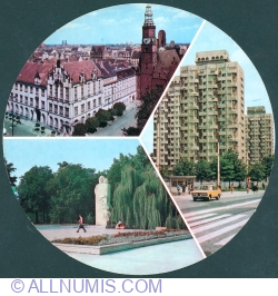 Wrocław - Views (1987)
