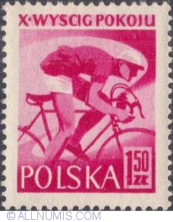 1,35 złotego - Cyclist