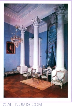 Image #1 of Palatul. Dormitorul (1977)