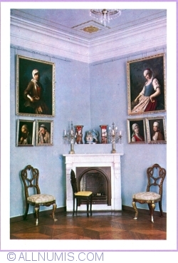 Image #1 of Palatul. Salonul Rotary (1977)