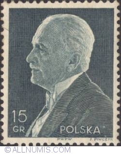Image #1 of 15 Groszy 1938 - Ignacy Mościcki