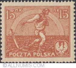 Image #1 of 15 Marek 1921 - Sowing man