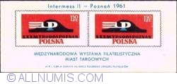 Image #1 of 1,50;1,50 złotego - Emblem of Poznan Fair