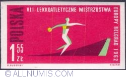 Image #1 of 1,55 złotego - Discus.(imp.)