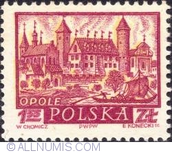 Image #1 of 1,55 złotego - Opole