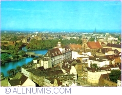 Wrocław - View (1980)