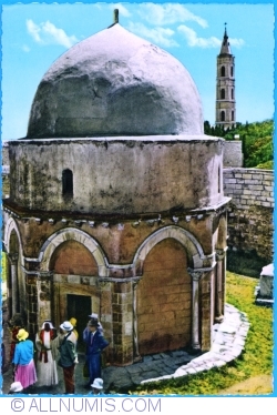 Jerusalem - Chapel of Assention
