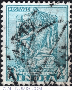 1 Anna - Bodhisattva