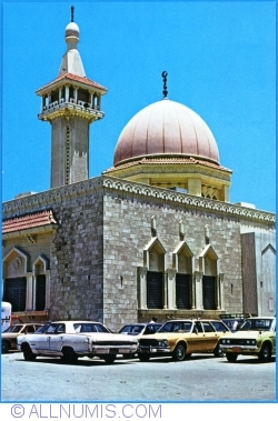 Moschea Mazeidi
