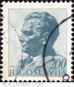 Image #1 of 2 Dinari - Josip Broz Tito