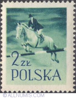 Image #1 of 2 złote- Horsemanship.